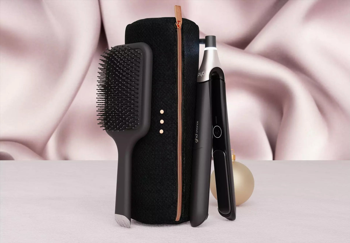 GHD - Coffret d'exception lisseur GHD Chronos - Edition limitée Noël 2026