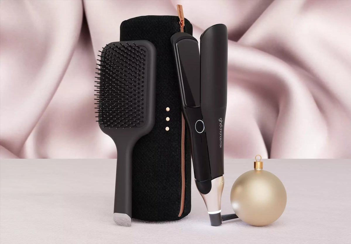 GHD - Coffret d'exception lisseur GHD Chronos Max - Edition limitée Noël 2026