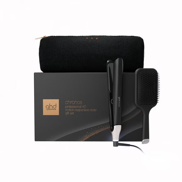 GHD - Coffret d'exception lisseur GHD Chronos - Edition limitée Noël 2026