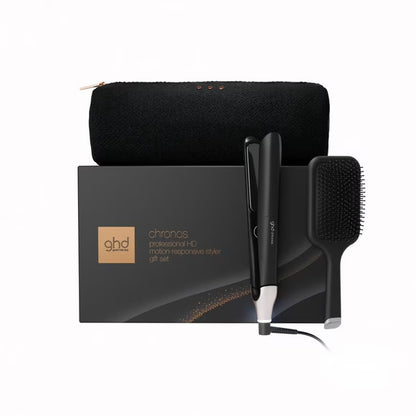 GHD - Coffret d'exception lisseur GHD Chronos - Edition limitée Noël 2026