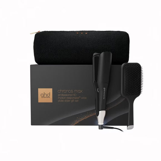 GHD - Coffret d'exception lisseur GHD Chronos Max - Edition limitée Noël 2026