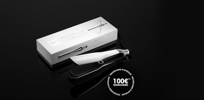 GHD - Lisseur Chronos Max - Blanc