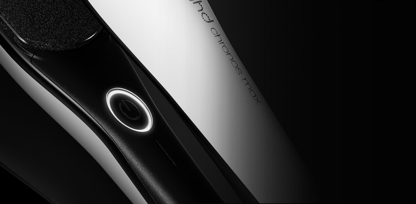GHD - Lisseur Chronos Max - Blanc