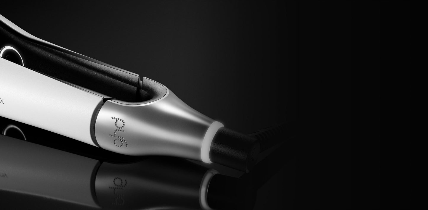 GHD - Lisseur Chronos Max - Blanc