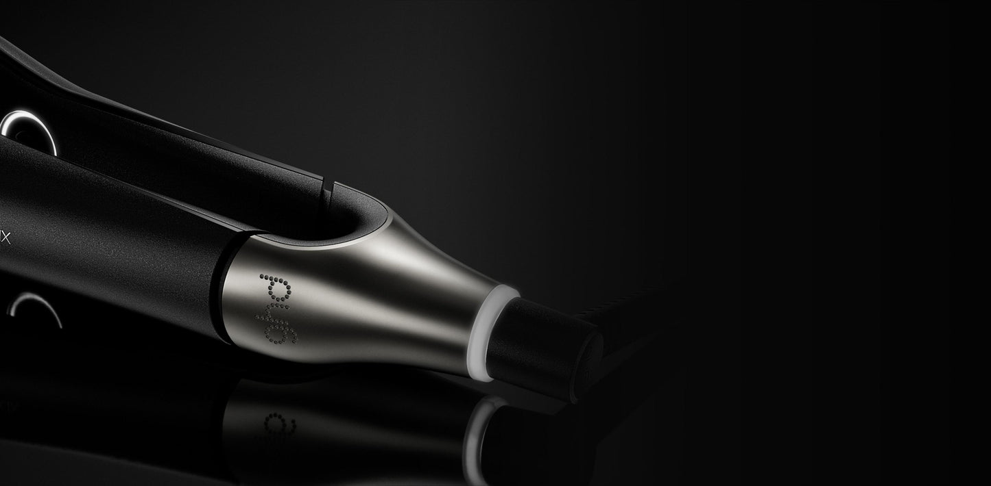 GHD - Lisseur Chronos Max - Noir