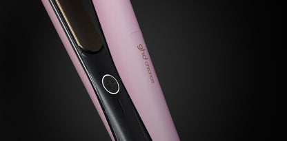 GHD - Lisseur Chronos à plaques classiques - Rose clair - Édition Limitée - Octobre Rose