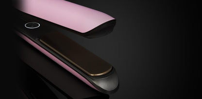GHD - Lisseur Chronos à plaques classiques - Rose clair - Édition Limitée - Octobre Rose