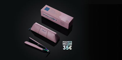 GHD - Lisseur Chronos - Rose fantastique - Collection Été 2025