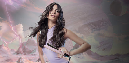 GHD - Lisseur Chronos - Rose fantastique - Collection Été 2025