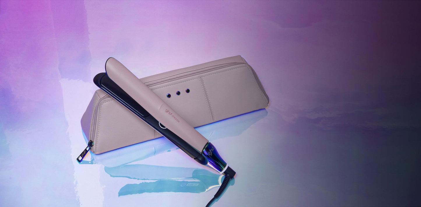 GHD - Lisseur Chronos - Rose fantastique - Collection Été 2025