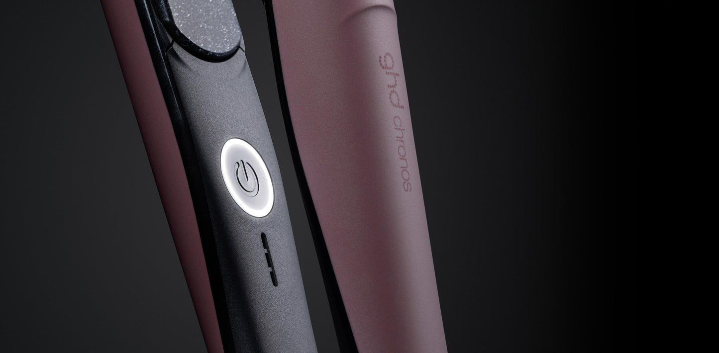 GHD - Lisseur Chronos - Rose fantastique - Collection Été 2025