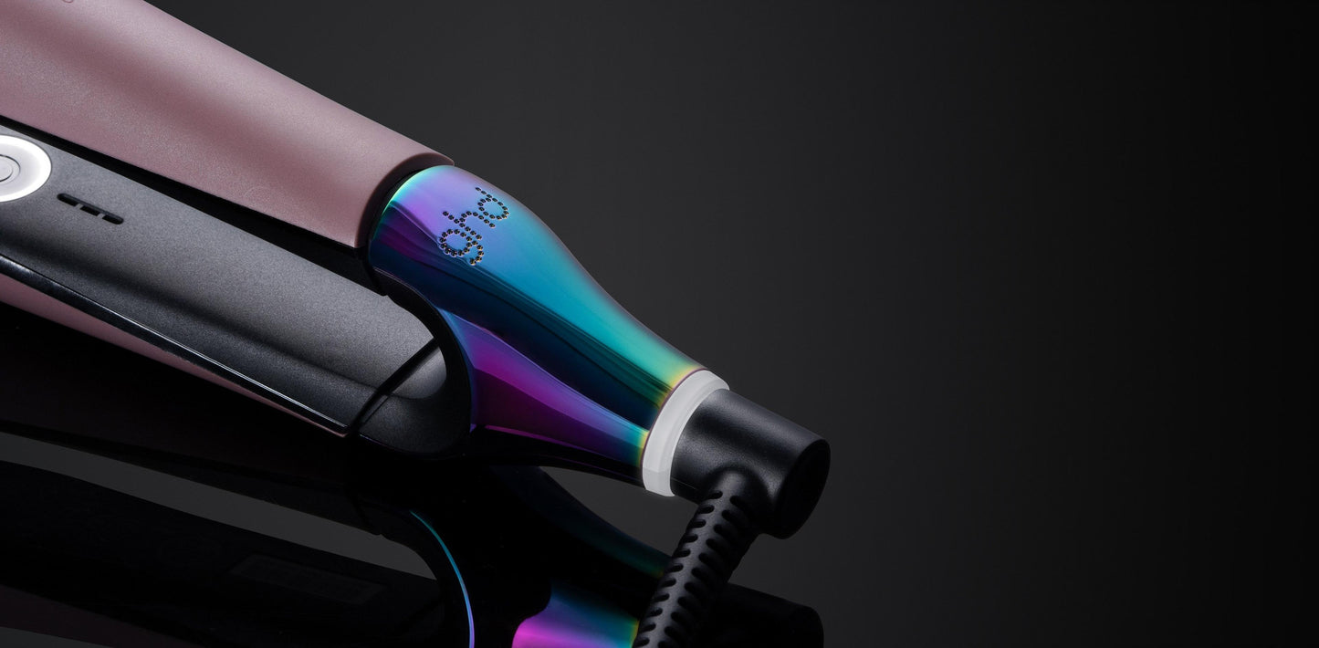 GHD - Lisseur Chronos - Rose fantastique - Collection Été 2025
