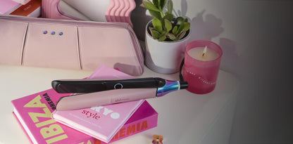 GHD - Lisseur Chronos - Rose fantastique - Collection Été 2025