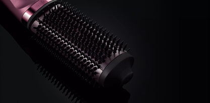 GHD - Coffret Noël Cherry Chic - Brosse soufflante Blowdry - Bordeaux