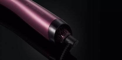 GHD - Coffret Noël Cherry Chic - Brosse soufflante Blowdry - Bordeaux