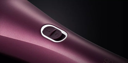 GHD - Coffret Noël Cherry Chic - Brosse soufflante Blowdry - Bordeaux