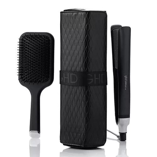 GHD - Coffret d'Exception 2024 - Lisseur Platinium+ - Noir
