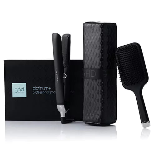 GHD - Coffret d'Exception 2024 - Lisseur Platinium+ - Noir