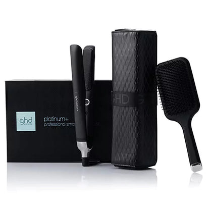 GHD - Coffret d'Exception 2024 - Lisseur Platinium+ - Noir