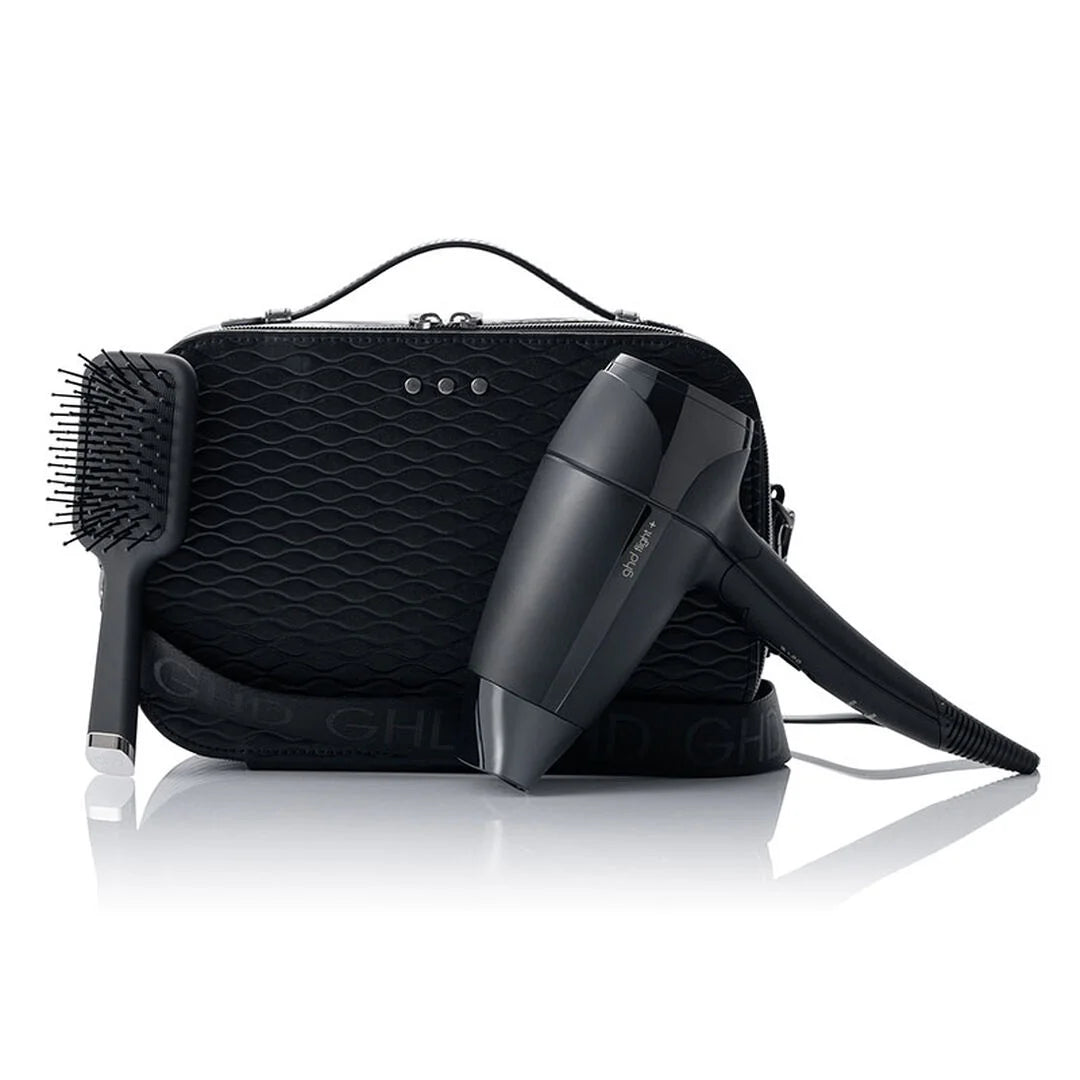 GHD - Coffret d'Exception 2024 - Sèche cheveux Flight+ - Noir