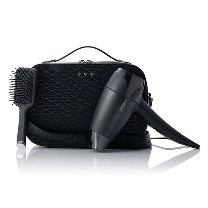 GHD - Coffret d'Exception 2024 - Sèche cheveux Flight+ - Noir