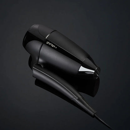 GHD - Coffret d'Exception 2024 - Sèche cheveux Flight+ - Noir