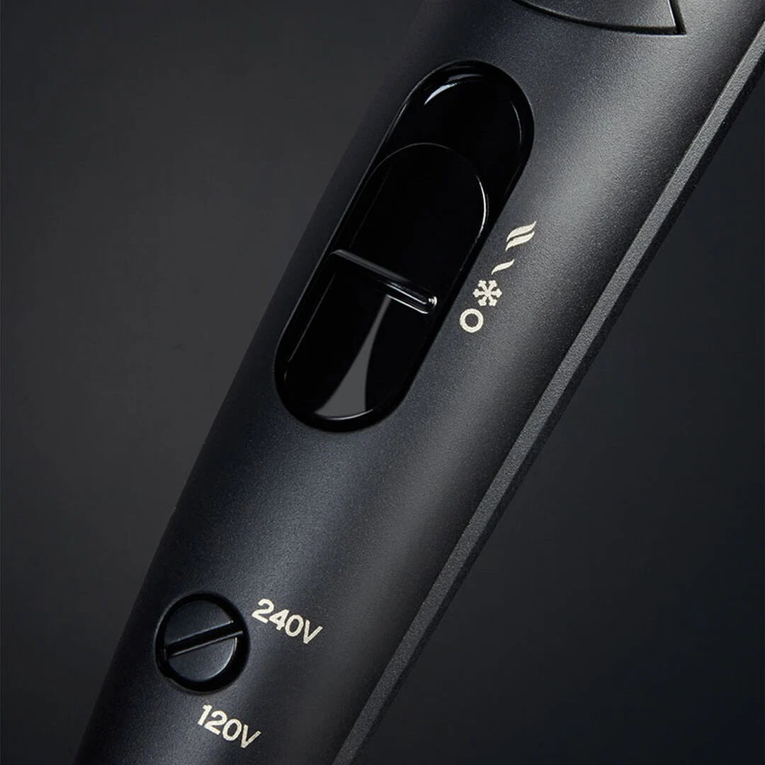 GHD - Coffret d'Exception 2024 - Sèche cheveux Flight+ - Noir