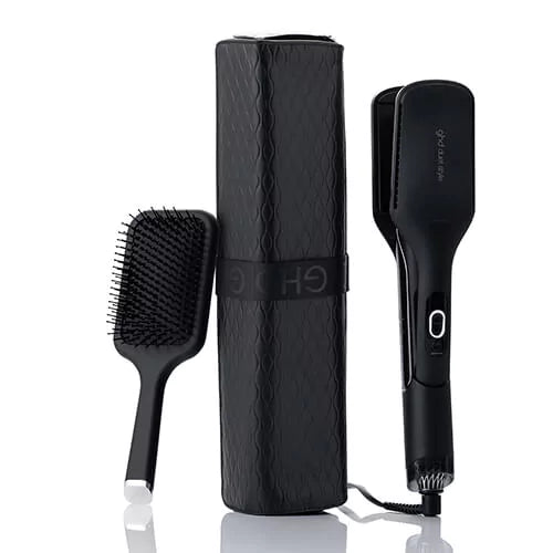 GHD - Coffret d'Exception 2024 - Lisseur séchant Duet Style - Noir
