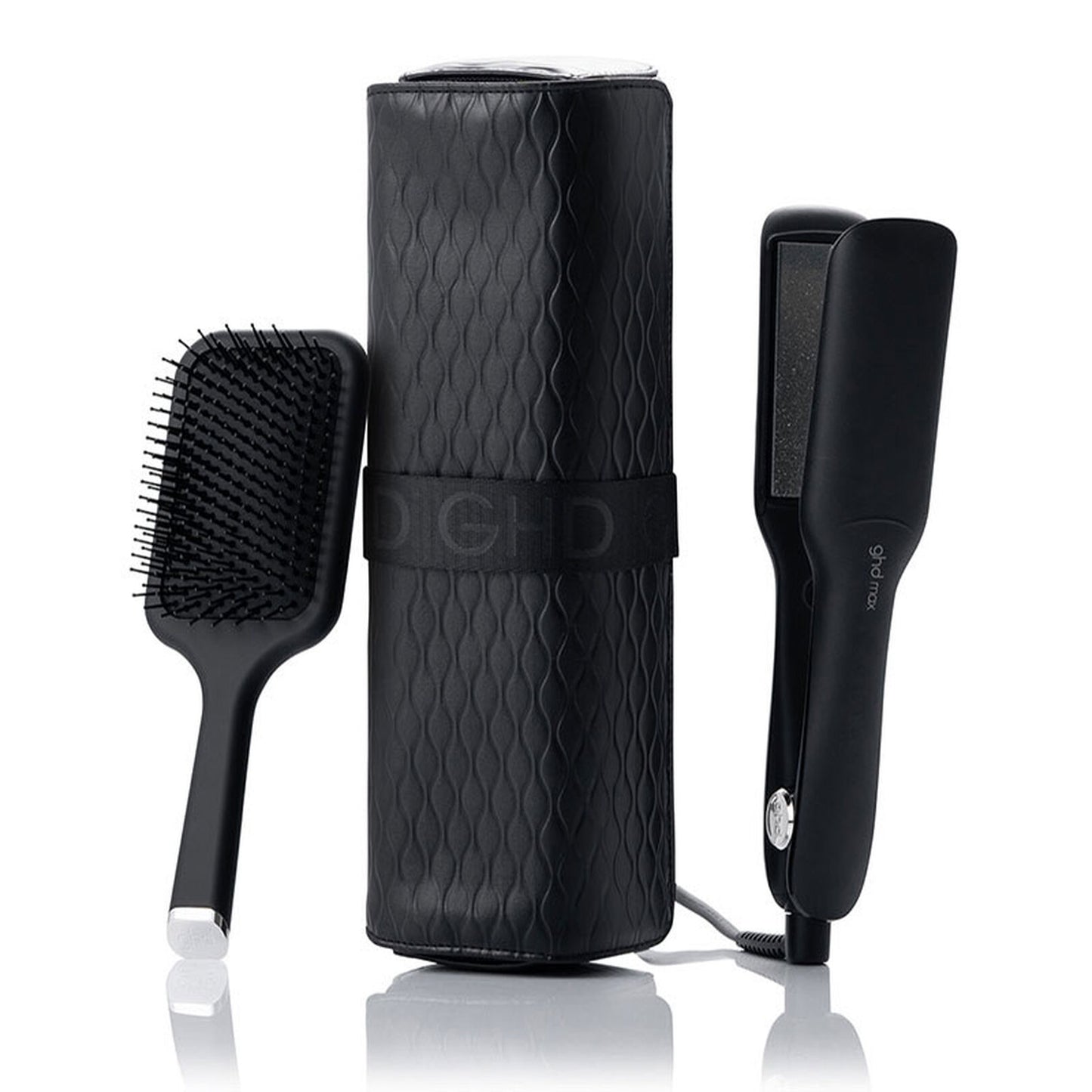 GHD - Coffret d'Exception 2024 - Lisseur GHD Max - Noir