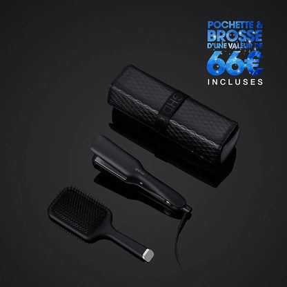 GHD - Coffret d'Exception 2024 - Lisseur GHD Max - Noir