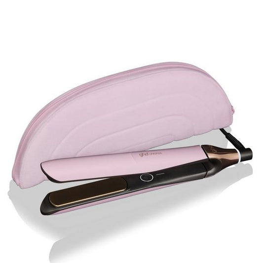 GHD - Lisseur Chronos à plaques classiques - Rose clair - Édition Limitée - Octobre Rose