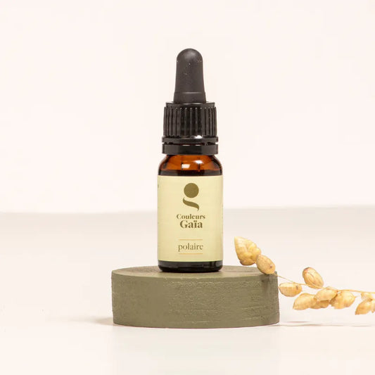 Couleurs Gaïa - Complexe d’huiles essentielles Bio - Quintessence polaire - 10 ml