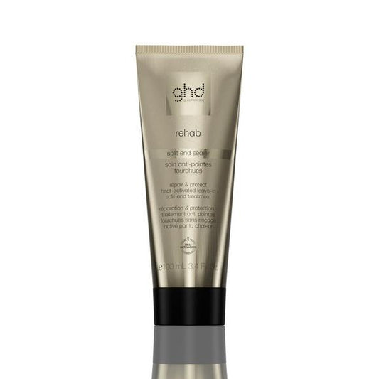 GHD - NOUVEAUTÉ - Crème de soin Rehab - Anti pointes fourchues - 100 ml