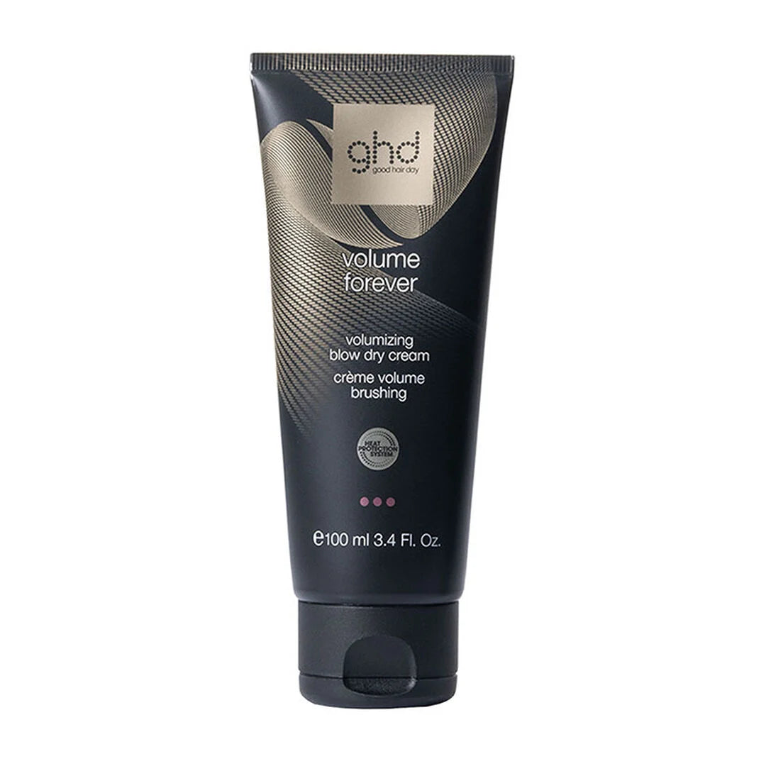 GHD - Crème volume brushing - Volume Forever - 100 ml