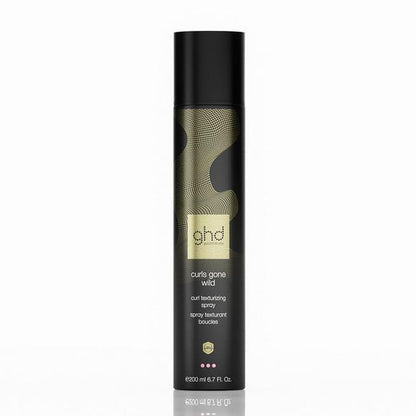 GHD - NOUVEAUTÉ - Spray texturisant boucles - Curls Gone Wild - 200 ml