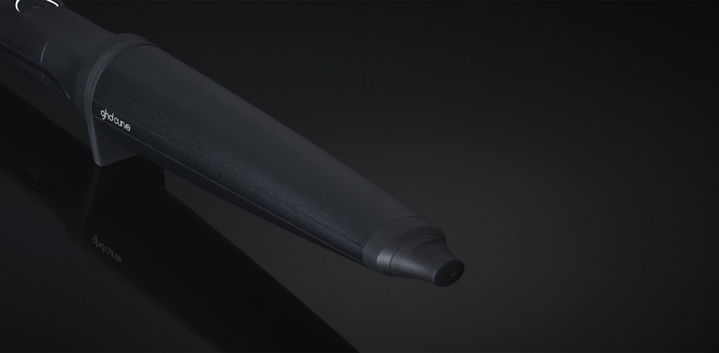 GHD - Boucleur Curve Creative Curl Wand - 28-23mm - Noir