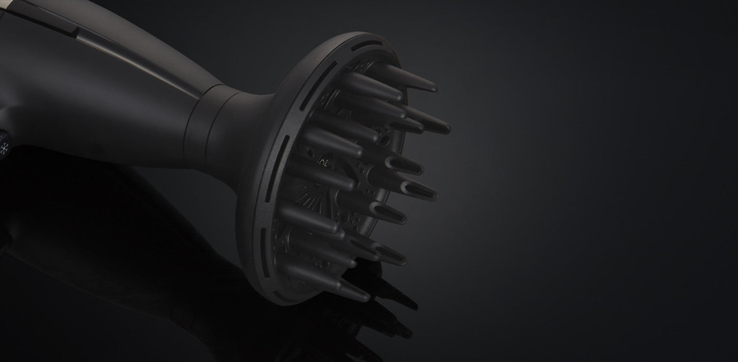 GHD - Diffuseur - Noir