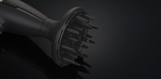 GHD - Diffuseur - Noir