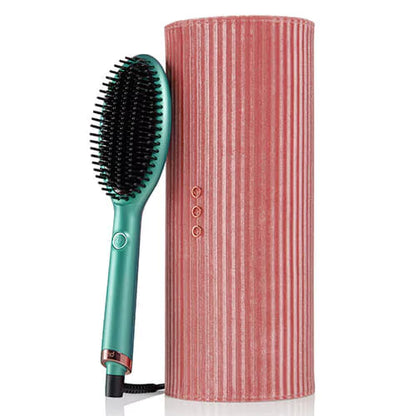 GHD - Brosse lissante Glide - Collection Dreamland - Vert jade
