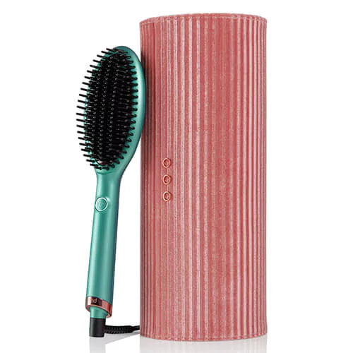 GHD - Brosse lissante Glide - Collection Dreamland - Vert jade