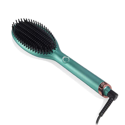 GHD - Brosse lissante Glide - Collection Dreamland - Vert jade