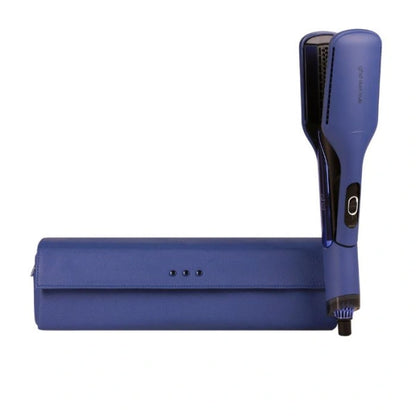 GHD - Lisseur séchant Duet Style - Collection Colour Crush - Bleu