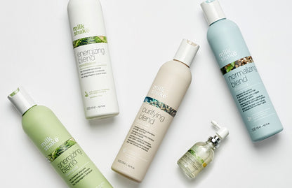 Milk_shake - Après-shampoing Energizing Blend - Cheveux fins clairsemés & fragiles - 300 ml