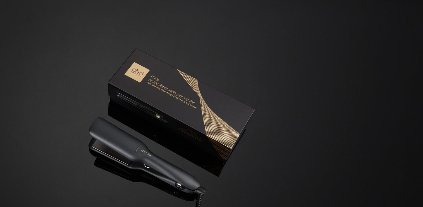 GHD - Lisseur GHD Max - Noir