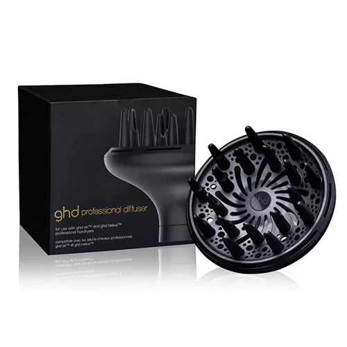 GHD - Diffuseur - Noir