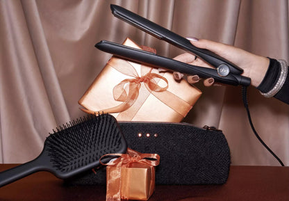 GHD - Coffret d'exception lisseur GHD Gold - Edition limitée Noël 2026