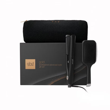 GHD - Coffret d'exception lisseur GHD Gold - Edition limitée Noël 2026