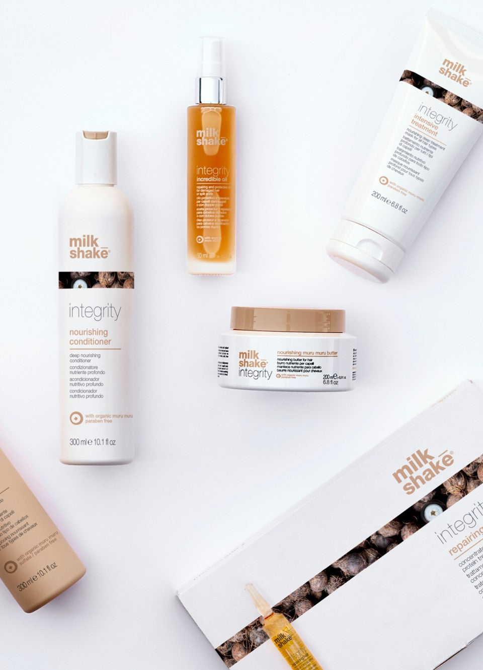 Milk_shake - Soin intensif Integrity - 200 ml