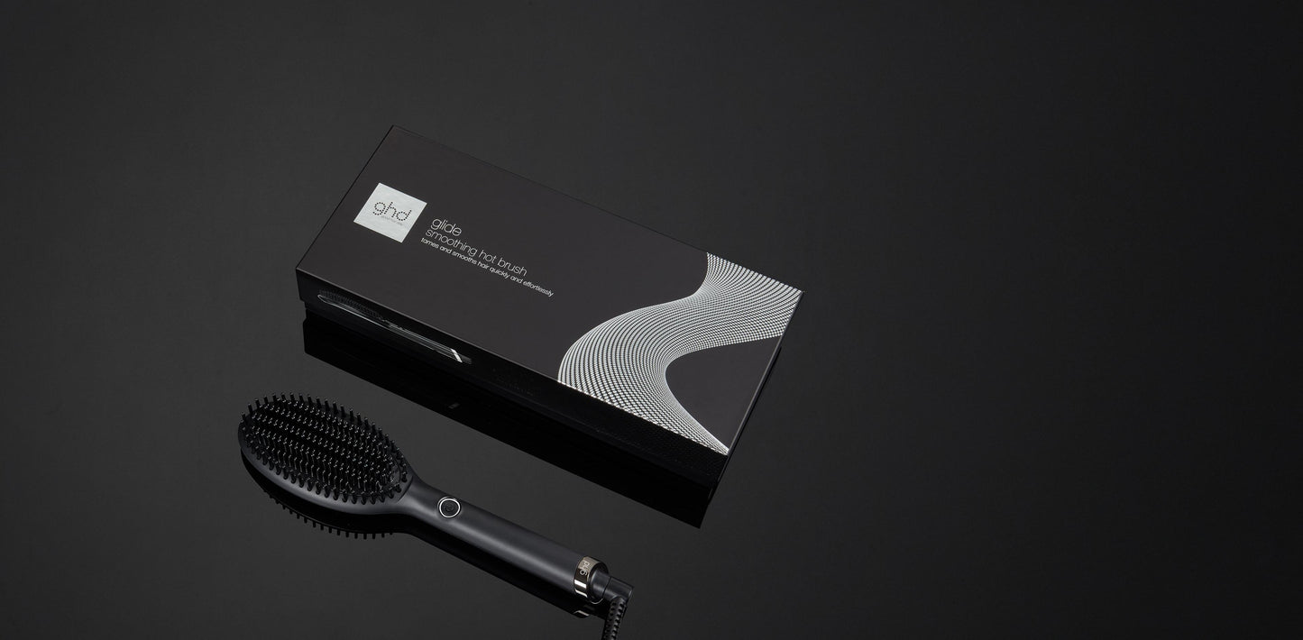 GHD - Brosse lissante Glide - Noire