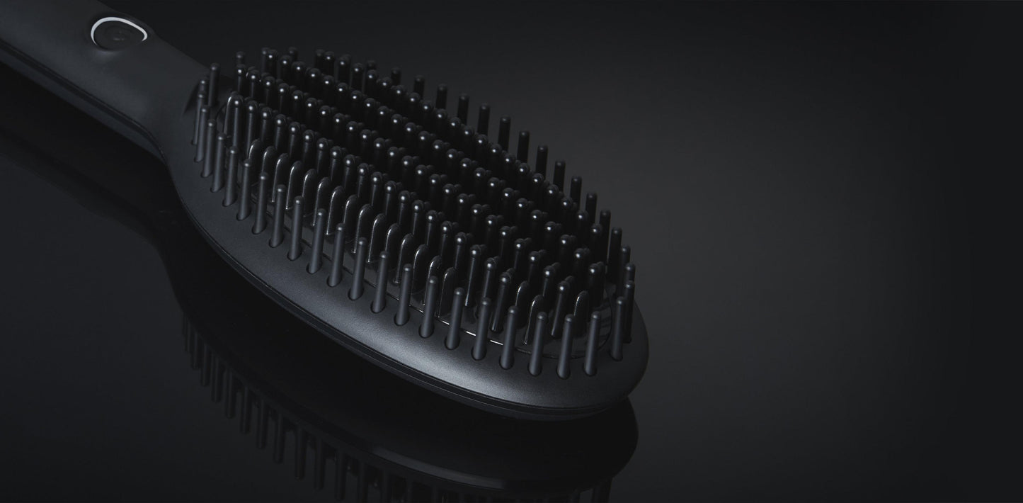 GHD - Brosse lissante Glide - Noire